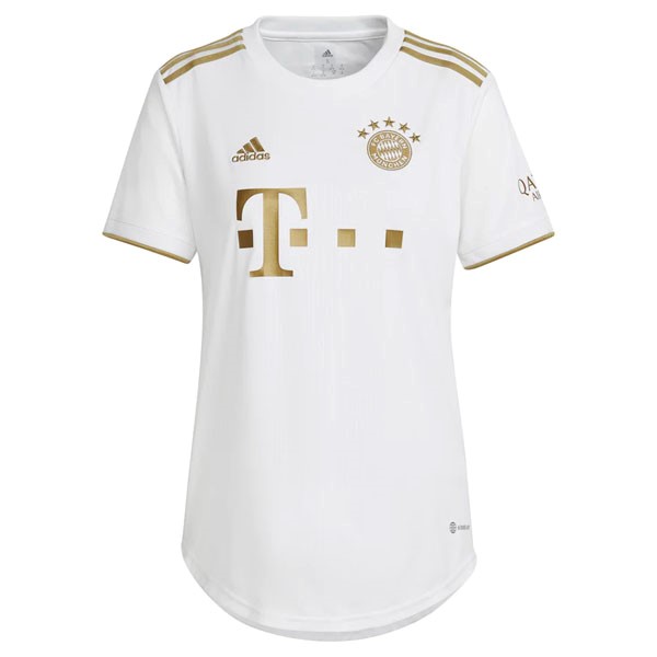 Camiseta Bayern Munich 2ª Mujer 2022/23